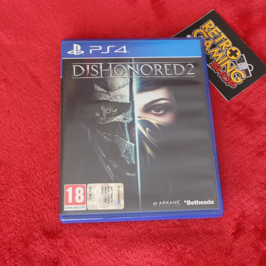 Dishonored 2