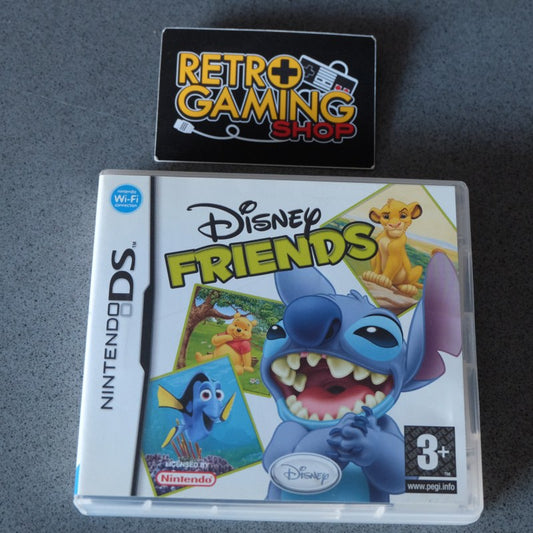 Disney Friends - Nintendo