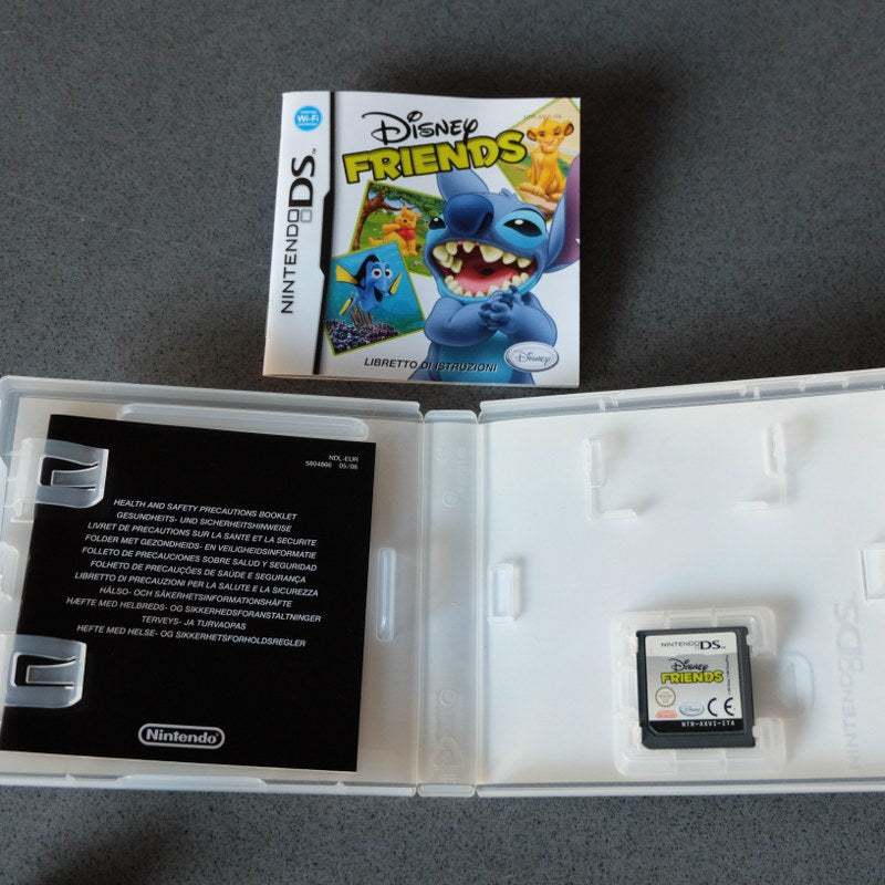 Vendita Disney Friends - Retrogaming Shop