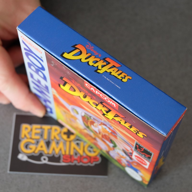 Vendita Ducktales - Retrogaming Shop