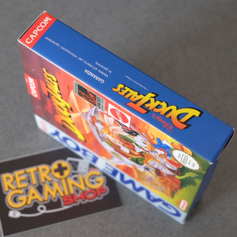 Vendita Ducktales - Retrogaming Shop