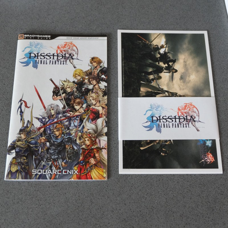 Nintendo Switch DISSIDIA Games final fantasy dissidia excellent switch