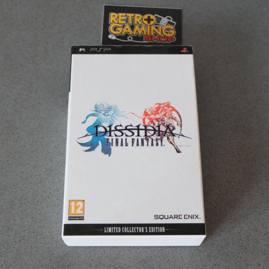 Dissidia Final Fantasy Collector's Edition
