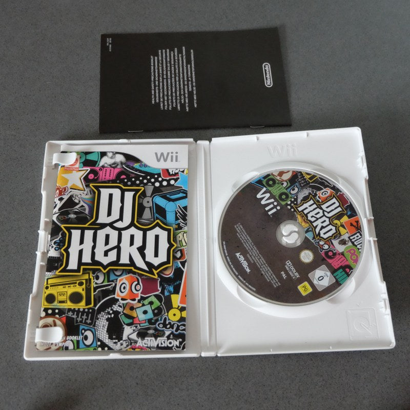 Vendita Dj Hero - Retrogaming Shop