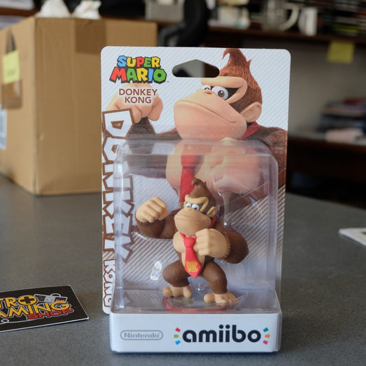 Donkey Kong Nuovo - Nintendo