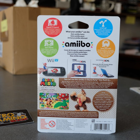 Donkey Kong Nuovo - Nintendo