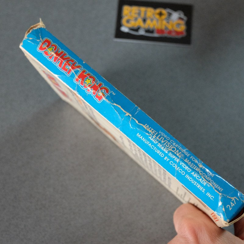 Donkey Kong Colecovision - Retrogaming Shop