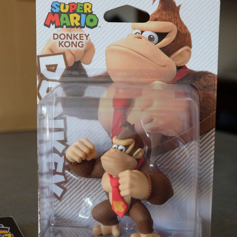 Donkey Kong Nuovo - Nintendo
