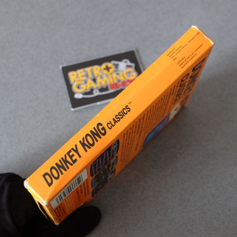 Donkey Kong Classics Mattel - Nintendo