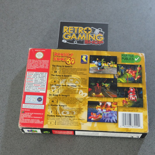 Donkey Kong 64