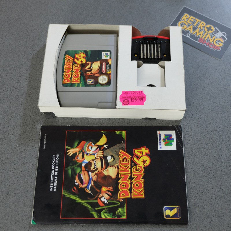 Donkey Kong 64