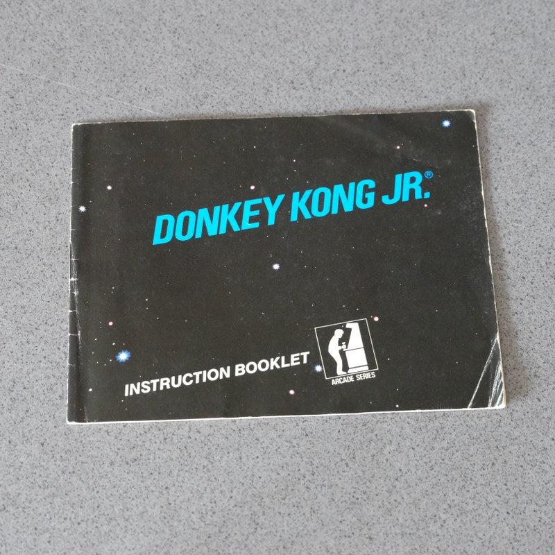 Donkey Kong Jr. - Nintendo