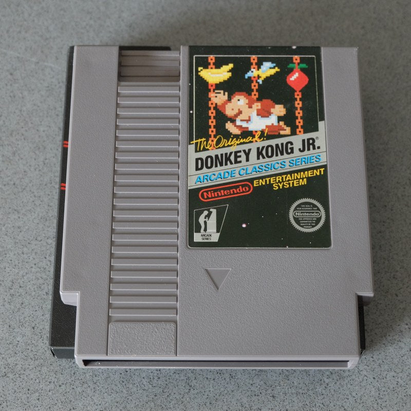 Donkey Kong Jr. - Nintendo