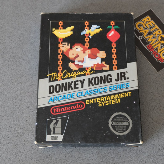 Donkey Kong Jr. - Nintendo