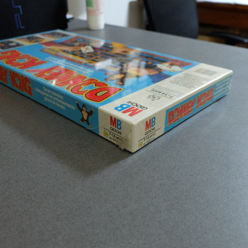 Vendita Donkey Kong MB Giochi Nuovo - Retrogaming Shop