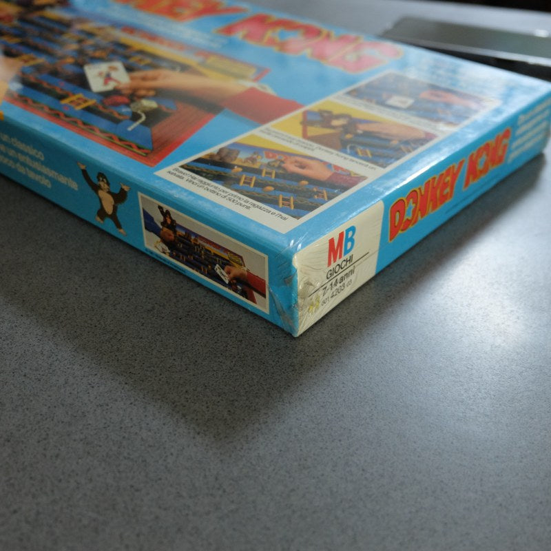 Vendita Donkey Kong MB Giochi Nuovo - Retrogaming Shop