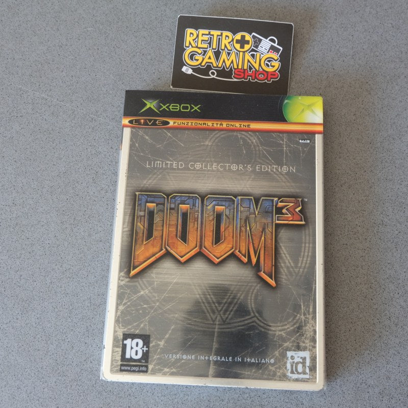 Doom 3 Resurrection Of Evil Collector’s Edition - Microsoft