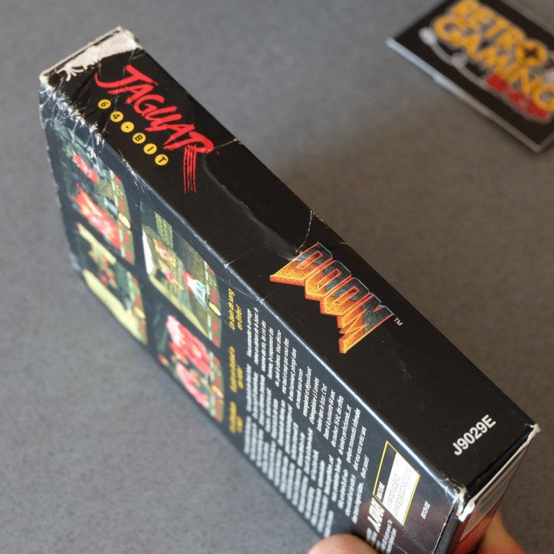 Doom Jaguar - Atari