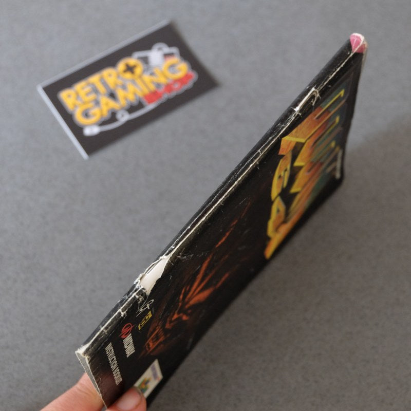 Vendita Libretto Doom 64 - Retrogaming Shop