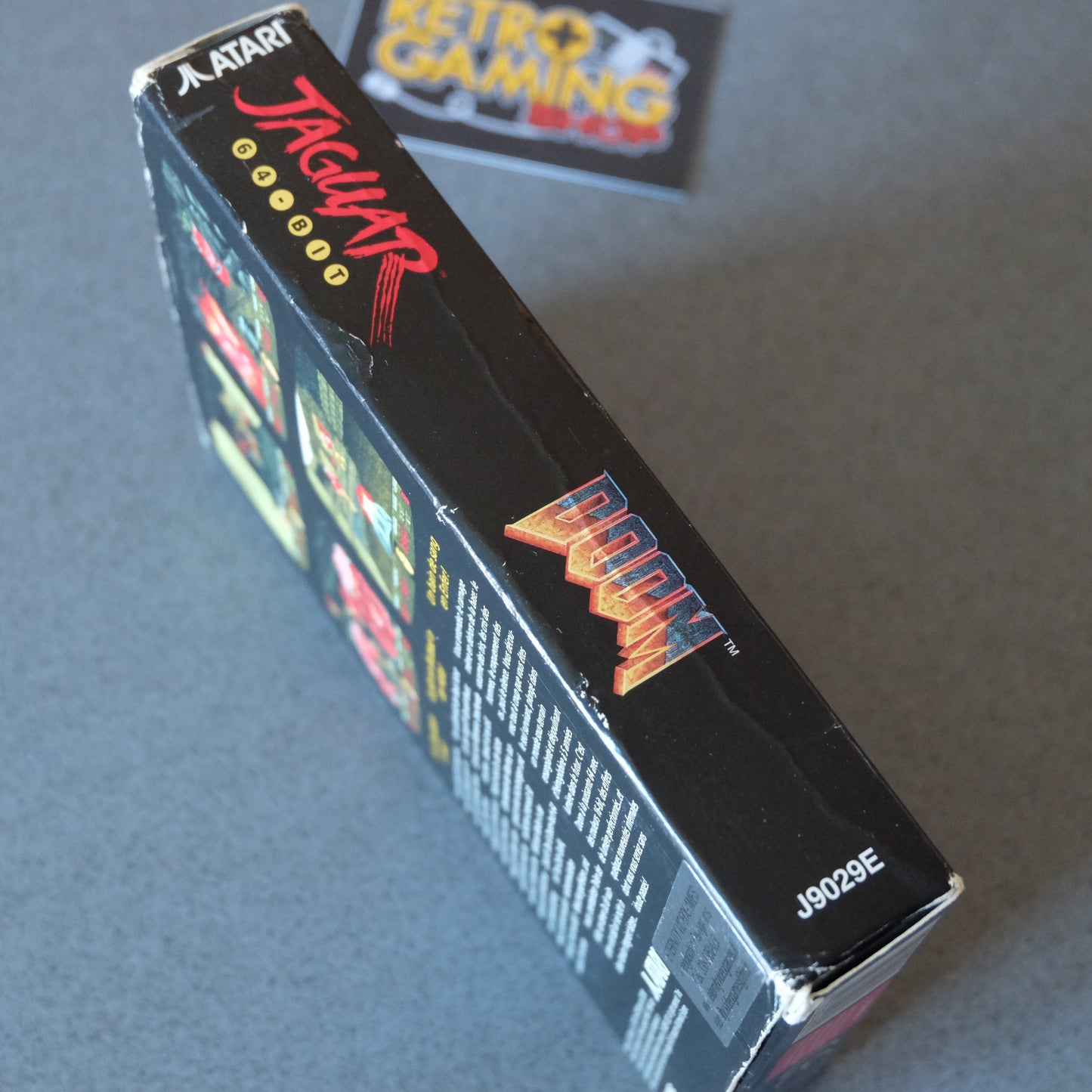 Doom Atari Jaguar