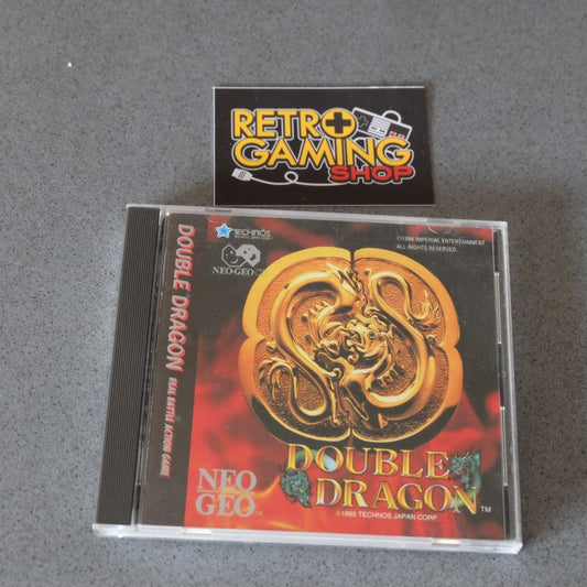Double Dragon