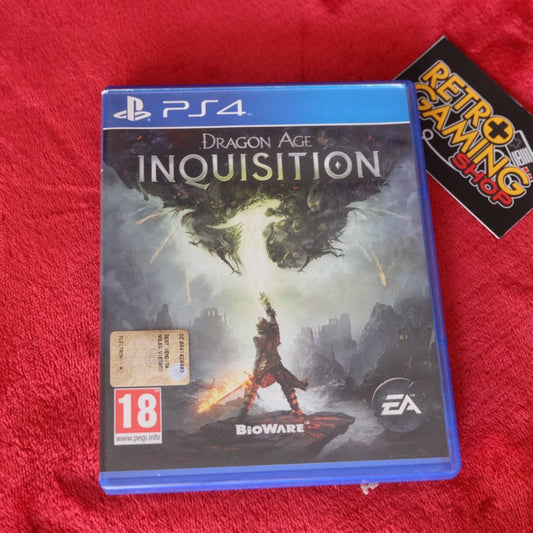 Dragon Age Inquisition