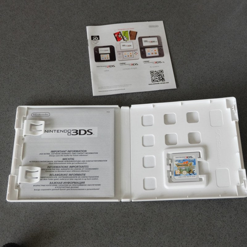 Dragon Quest VII Fragments of The Forgotten Past