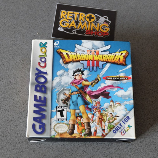 Dragon Warrior 3 Usa