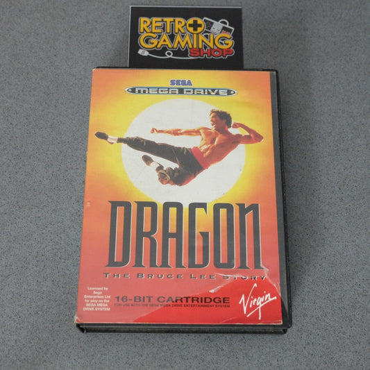 Dragon the Bruce Lee Story
