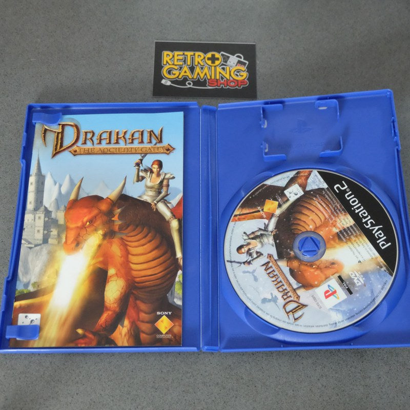 Vendita Drakan The Ancient Gate - Retrogaming Shop