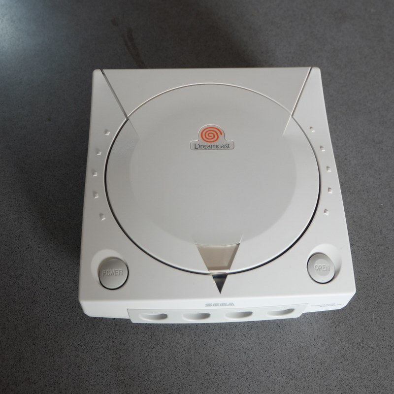 Dreamcast - SEGA