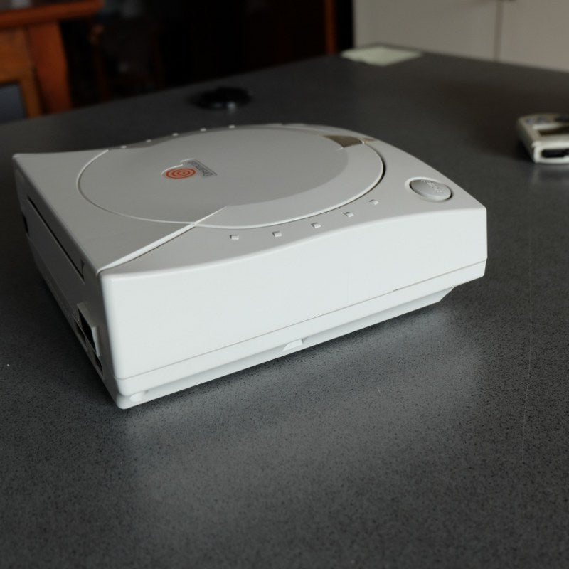 Dreamcast - SEGA
