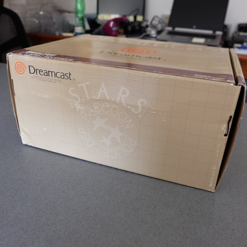 Dreamcast Code Veronica Limited Box