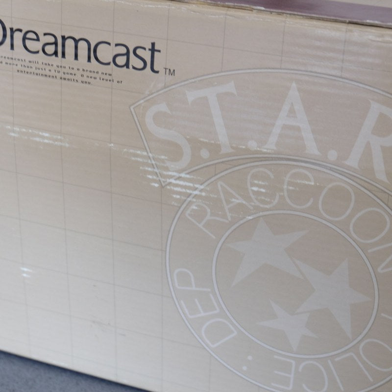 Dreamcast Code Veronica Limited Box