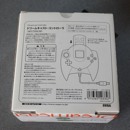 Controller Dreamcast Lime Green Millenium Nuovo