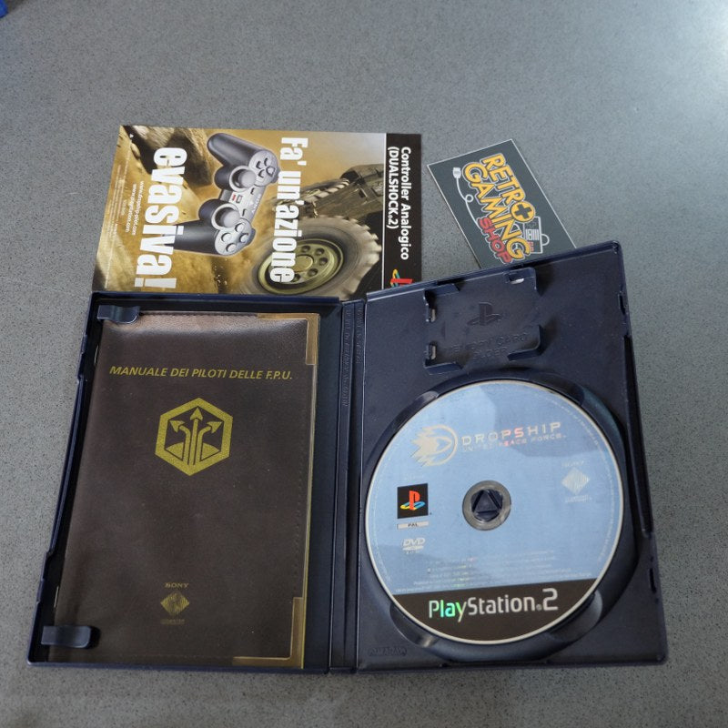 Vendita Dropship United peace Force - Retrogaming Shop