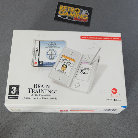 Ds Lite + Brain Training