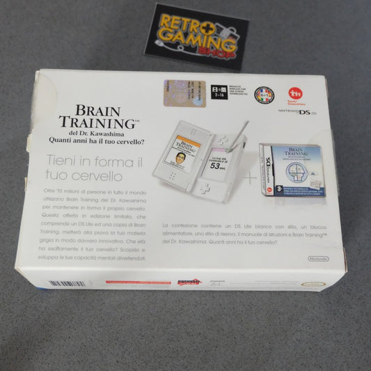 Ds Lite + Brain Training