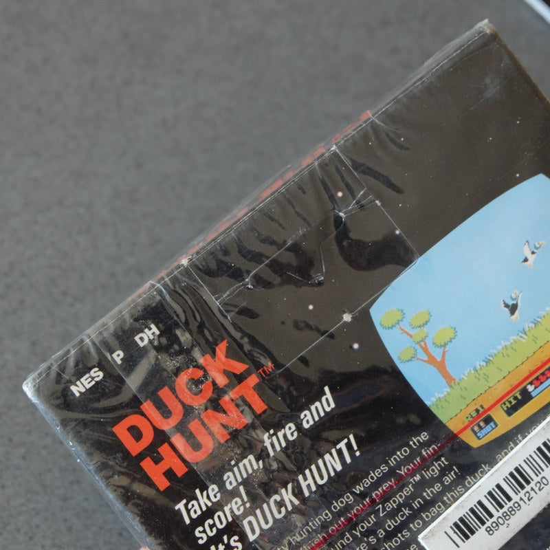 Duck Hunt Nuovo Sigillato - Nintendo
