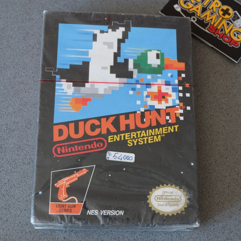 Duck Hunt Nuovo Sigillato - Nintendo