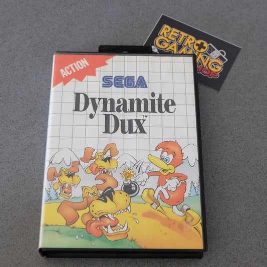 Dynamite Dux