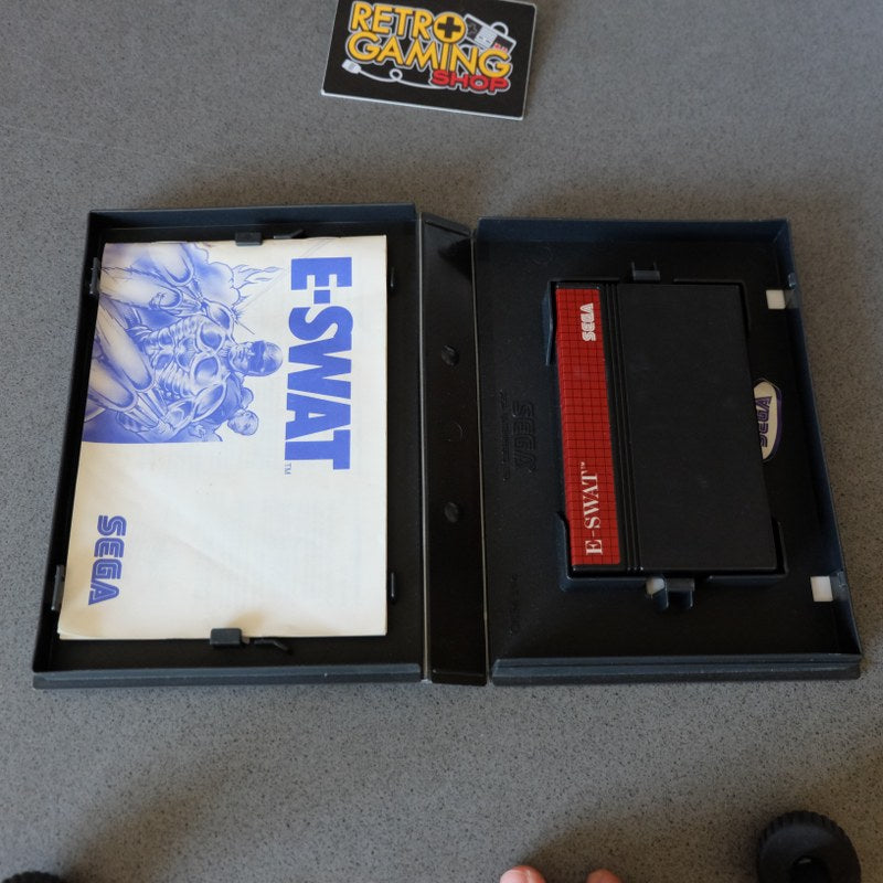 E-swat - SEGA
