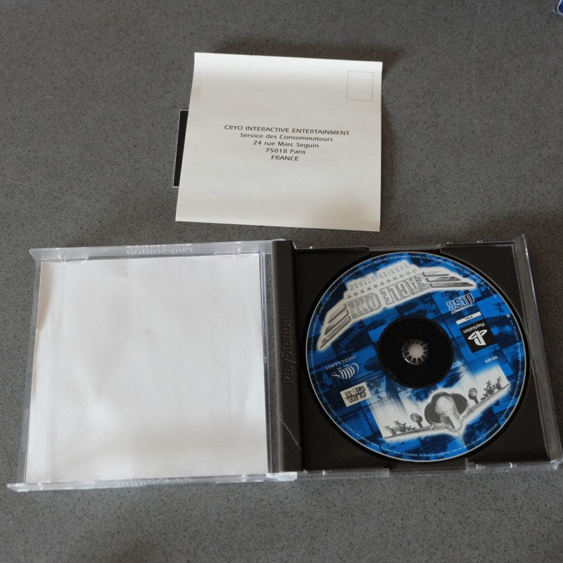 Vendita Eagle One Harrier Attack - Retrogaming Shop
