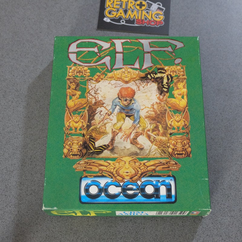 Vendita Elf - Retrogaming Shop