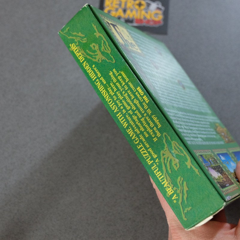 Vendita Elf - Retrogaming Shop