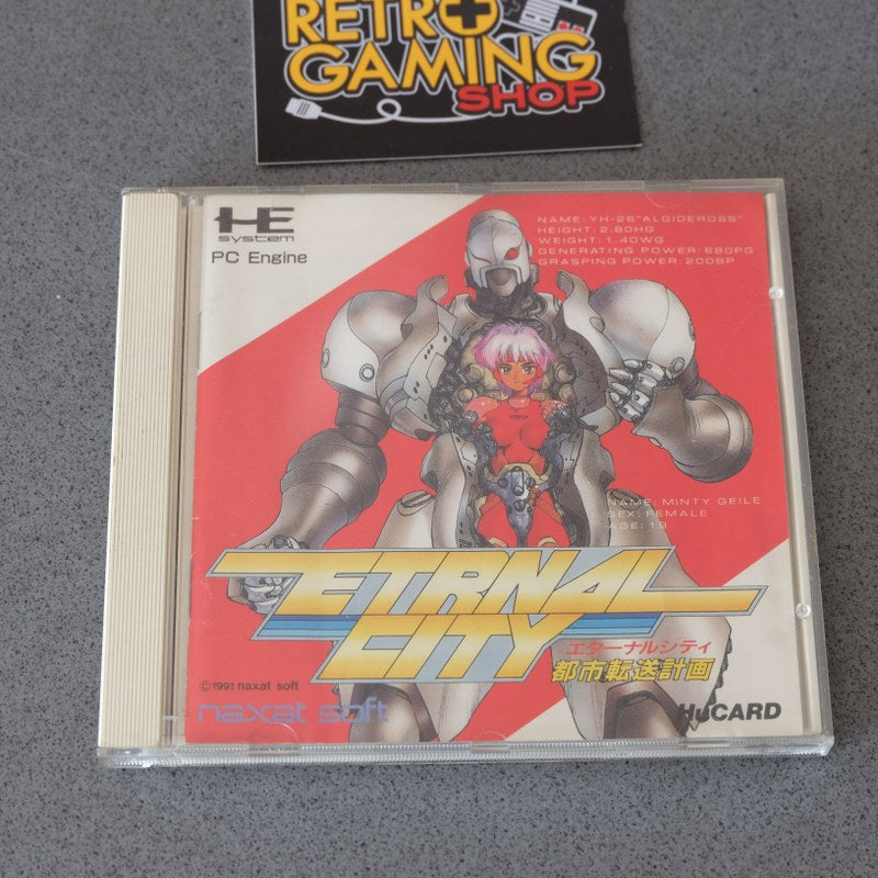 Vendita Etrnal City - Retrogaming Shop
