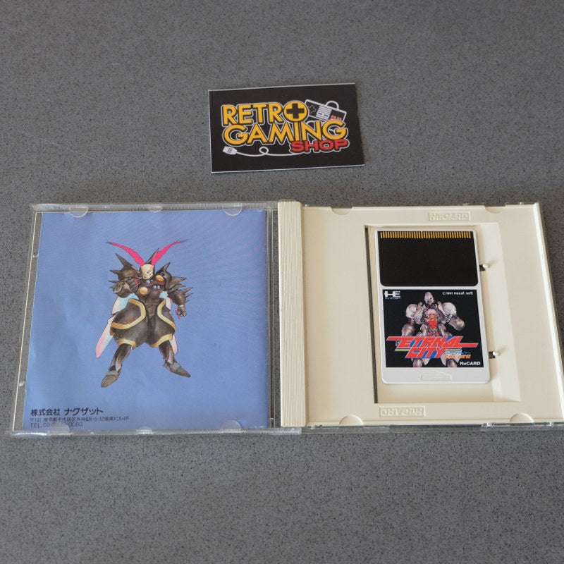 Vendita Etrnal City - Retrogaming Shop