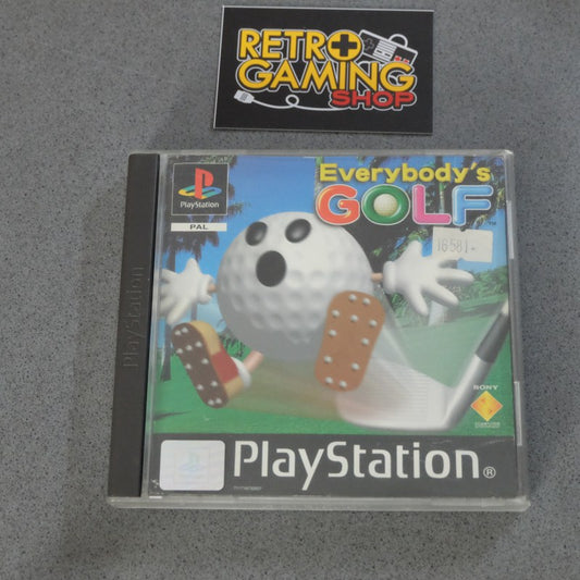 Everybody's Golf