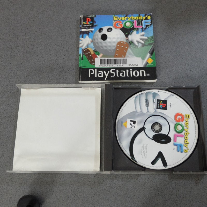 Vendita Everybody’s Golf - Retrogaming Shop