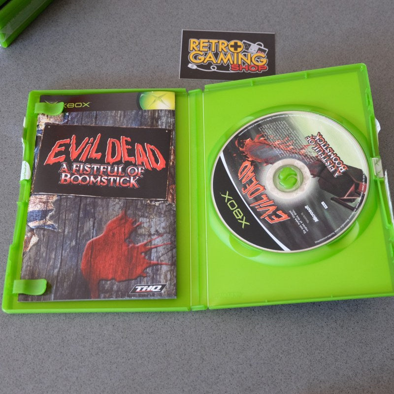 Vendita Evil Dead A Fistful of Boomstick - Retrogaming Shop